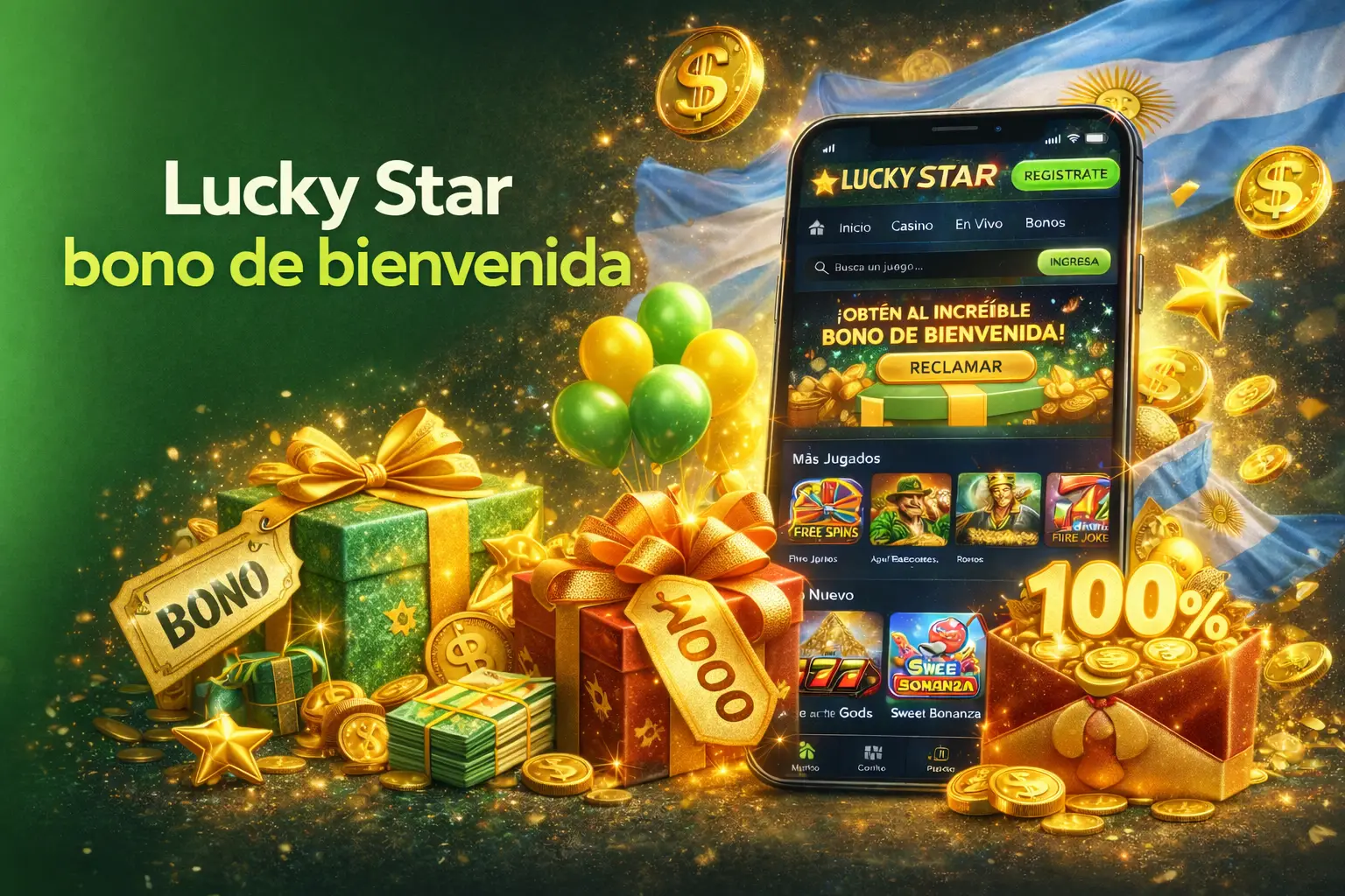 Código para apuestas deportivas